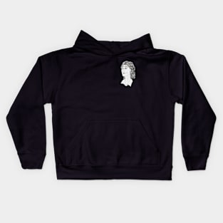 Man Kids Hoodie